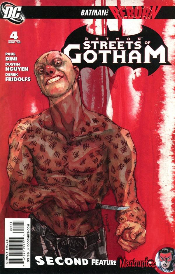 Batman: Streets of Gotham #4 (2009) Comic Books Batman: Streets of Gotham