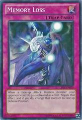 Memory Loss YuGiOh Lord of the Tachyon Galaxy Prices