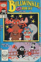 Bullwinkle and Rocky #5 (1988) Comic Books Bullwinkle and Rocky Prices