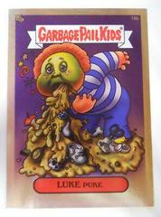 LUKE Puke [Silver] 2003 Garbage Pail Kids Prices
