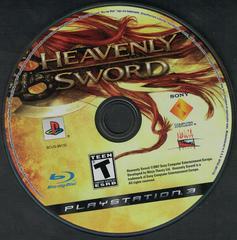 Photo By Canadian Brick Cafe | Heavenly Sword Playstation 3