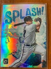 Austin Riley [Holo] Baseball Cards 2022 Panini Donruss Optic Splash Prices