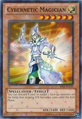 Cybernetic Magician [Starfoil Rare] YuGiOh Battle Pack: Epic Dawn Prices