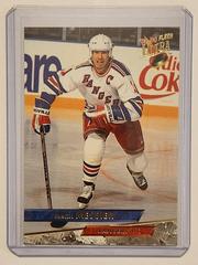 Mark Messier #183 Hockey Cards 1993 Ultra Prices