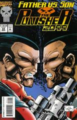 Punisher 2099 #22 (1994) Comic Books Punisher 2099 Prices