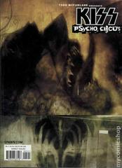 Kiss: Psycho Circus #5 (2000) Comic Books Kiss: Psycho Circus Prices