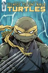 Teenage Mutant Ninja Turtles [RE Conquest A] #97 (2019) Comic Books Teenage Mutant Ninja Turtles Prices