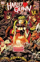 Harley Quinn 30th Anniversary Special [Level & Leisten] #1 (2022) Comic Books Harley Quinn 30th Anniversary Special Prices