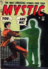 Mystic #35 (1955) Comic Books Mystic Prices