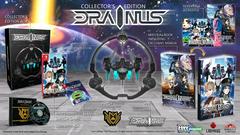 Collector'S Edition Contents | Drainus [Collector's Edition] PAL Nintendo Switch