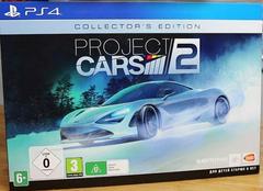 Project Cars 2 [Collector's Edition] PAL Playstation 4 Prices