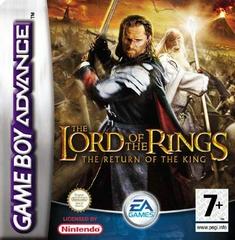 Lord of the Rings Return of the King PAL GameBoy Advance Prices