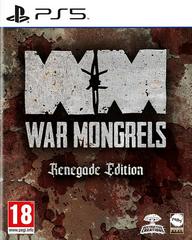 War Mongrels [Renegade Edition] PAL Playstation 5 Prices