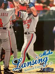 Mike Lansing #44 Baseball Cards 1998 Ultra Prices