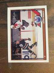 Adam Graves #167 Hockey Cards 1991 O-Pee-Chee Prices