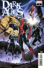 Dark Ages [2nd Print] #1 (2021) Comic Books Dark Ages Prices
