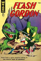 Flash Gordon #2 (1966) Comic Books Flash Gordon Prices