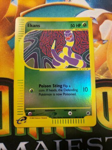 Ekans #108 Prices | Pokemon Expedition | Pokemon Cards