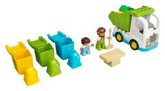 LEGO Set | Garbage Truck and Recycling LEGO DUPLO