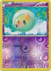 Solosis [Reverse Holo] #50 Pokemon Noble Victories Prices