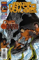 Star Trek: Untold Voyages #4 (1998) Comic Books Star Trek: Untold Voyages Prices