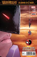Spider-Man / Deadpool #48 (2019) Comic Books Spider-Man / Deadpool Prices