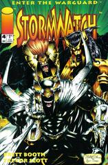 Stormwatch #4 (1993) Comic Books Stormwatch Prices