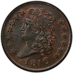 1810 Coins Classic Head Half Cent Prices
