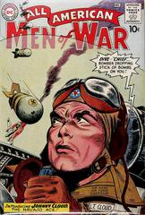 All-American Men of War #82 (1960) Comic Books All-American Men of War Prices