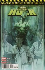 Totally Awesome Hulk #20 (2017) Comic Books Totally Awesome Hulk Prices