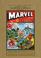 Marvel Masterworks: Golden Age Marvel Comics #5 (2010) Comic Books Marvel Masterworks: Golden Age Prices