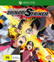 Naruto to Boruto: Shinobi Striker PAL Xbox One Prices