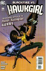 Hawkgirl #59 (2006) Comic Books Hawkgirl Prices