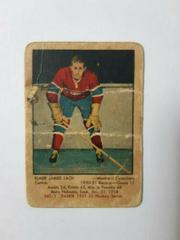 Elmer Lach Hockey Cards 1951 Parkhurst Prices