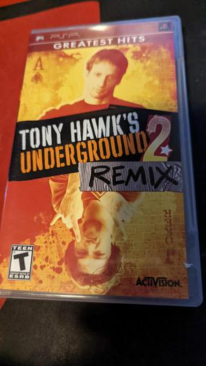 Tony Hawk Underground 2 Remix photo