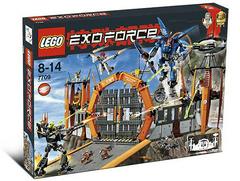 Sentai Fortress #7709 LEGO Exo-Force Prices