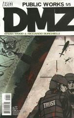 DMZ #17 (2007) Comic Books DMZ Prices
