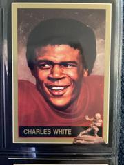 Charles White Football Cards 1991 Heisman Collection I Prices