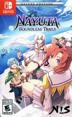 The Legend of Nayuta: Boundless Trails Nintendo Switch Prices