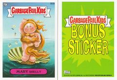 MARY Shelly #B22b 2013 Garbage Pail Kids Prices