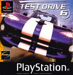 Test Drive 6 PAL Playstation Prices