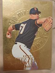 Doug Creek #565 Baseball Cards 1996 Ultra Gold Medallion Prices