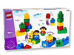 Baby Stack 'n Learn #5434 LEGO Explore Prices