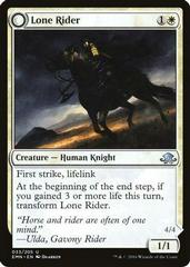 Lone Rider [Foil] Magic Eldritch Moon Prices