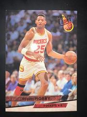 Robert Horry #74 Basketball Cards 1993 Ultra Prices