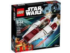 A-Wing Starfighter #75175 LEGO Star Wars Prices