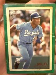 Bo Jackson [Green] Baseball Cards 2021 Topps Gallery MLB Originals Prices