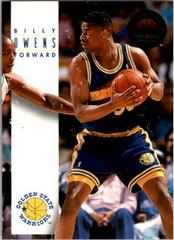 BILLY OWENS Basketball Cards 1993 Skybox Premium Prices