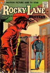Rocky Lane Western #81 (1958) Comic Books Rocky Lane Western Prices