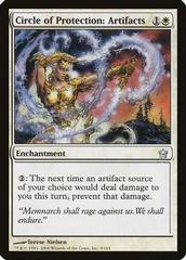 Circle of Protection: Artifacts [Foil] Magic Fifth Dawn Prices